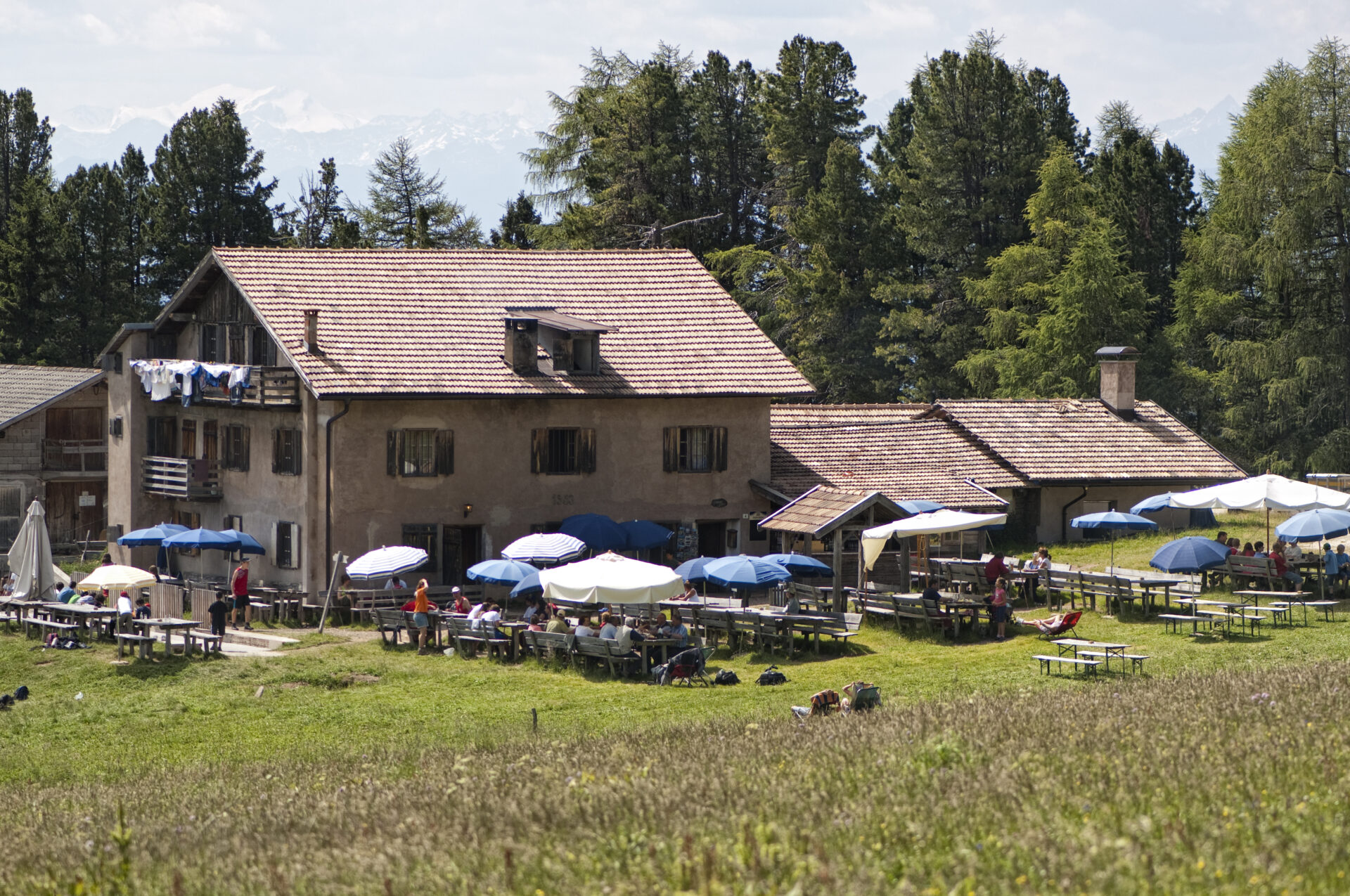 Malga Gurndin — foto 3