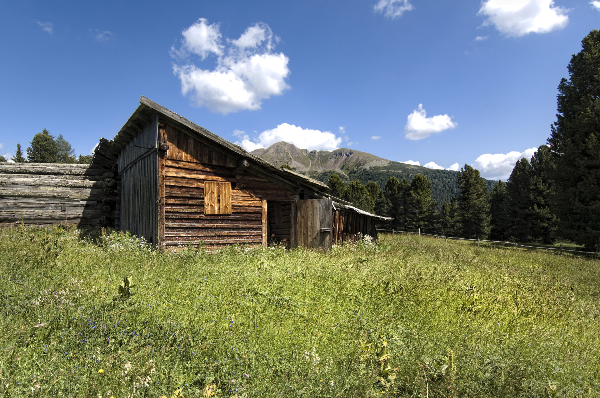 Malga Gurndin — foto 2